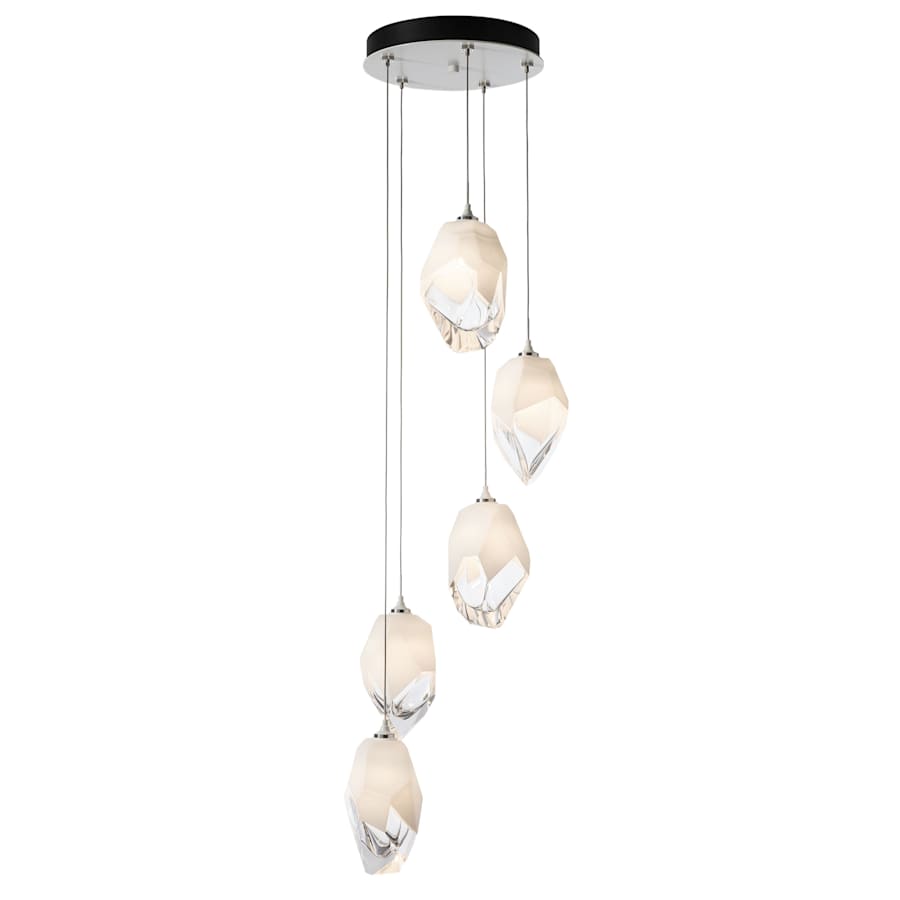 Hubbardton Forge Chrysalis 5 Light 16" Wide Multi Light Pendant