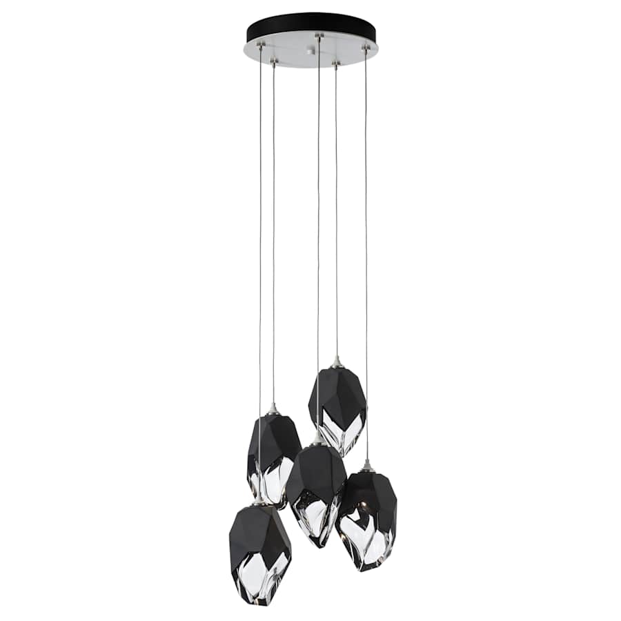 Hubbardton Forge Chrysalis 5 Light 16" Wide Multi Light Pendant