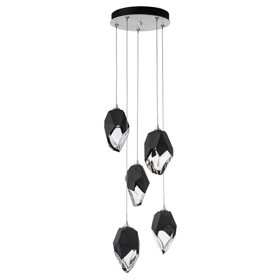 Hubbardton Forge Chrysalis 5 Light 16" Wide Multi Light Pendant
