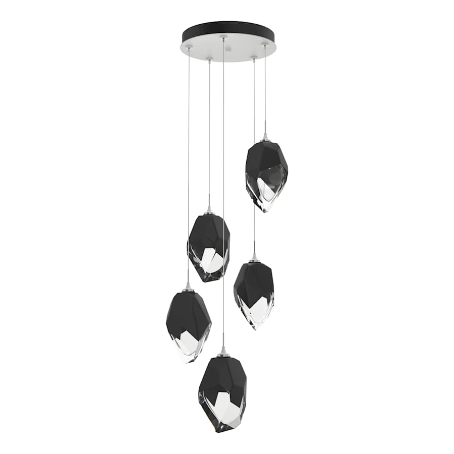 Hubbardton Forge Chrysalis 5 Light 16" Wide Multi Light Pendant