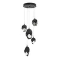 Hubbardton Forge Chrysalis 5 Light 16" Wide Multi Light Pendant