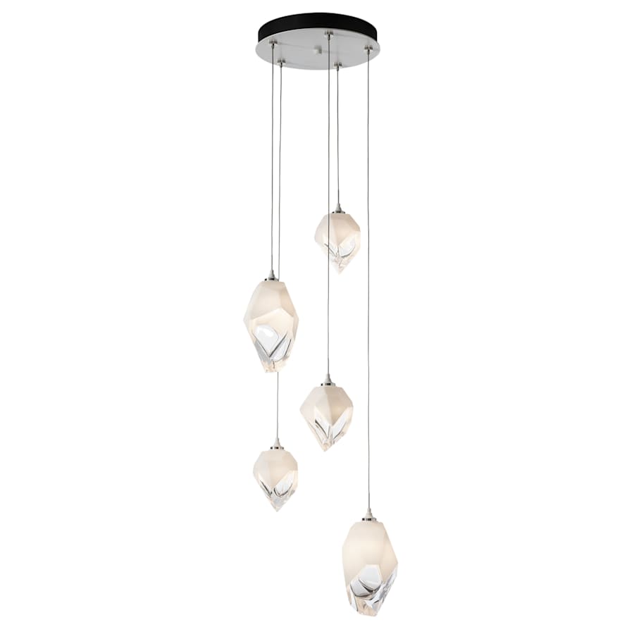 Hubbardton Forge Chrysalis 5 Light 16" Wide Multi Light Pendant