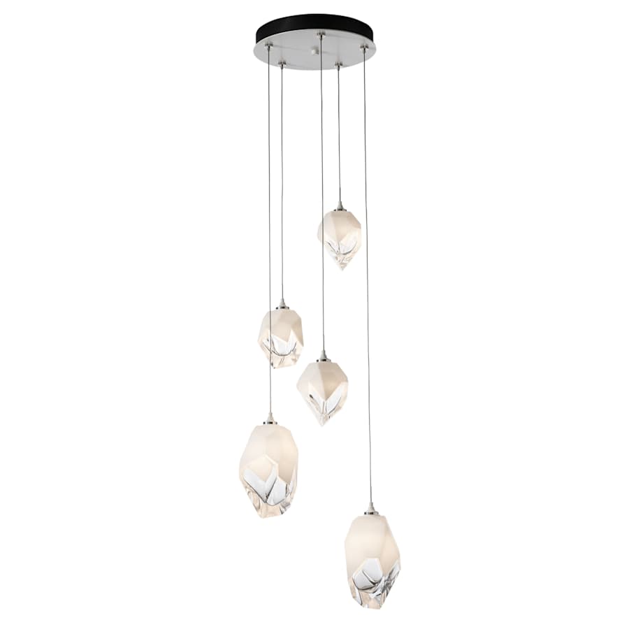 Hubbardton Forge Chrysalis 5 Light 16" Wide Multi Light Pendant