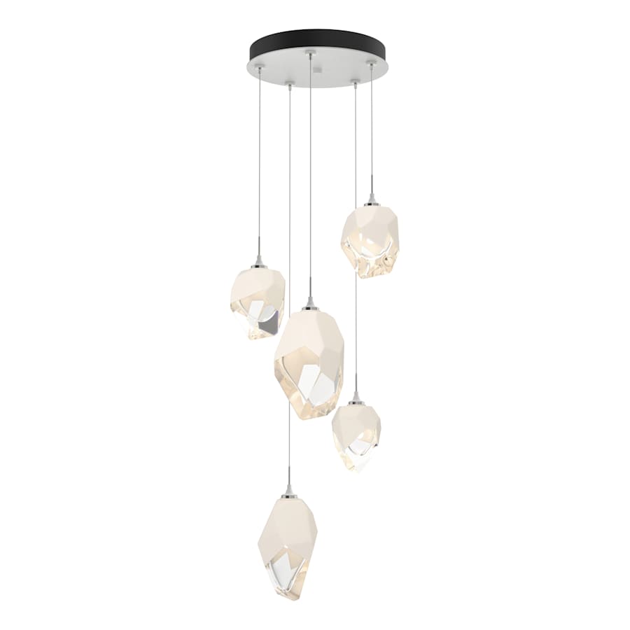 Hubbardton Forge Chrysalis 5 Light 16" Wide Multi Light Pendant