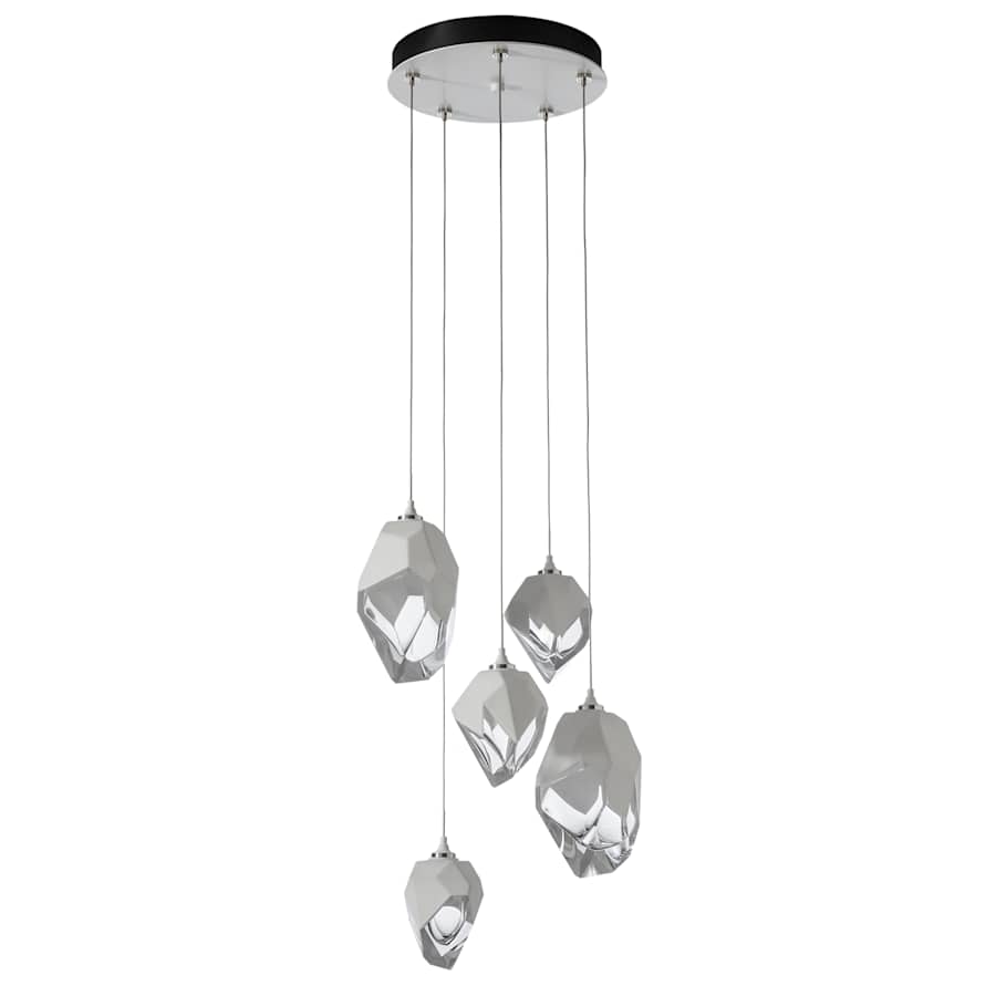 Hubbardton Forge Chrysalis 5 Light 16" Wide Multi Light Pendant