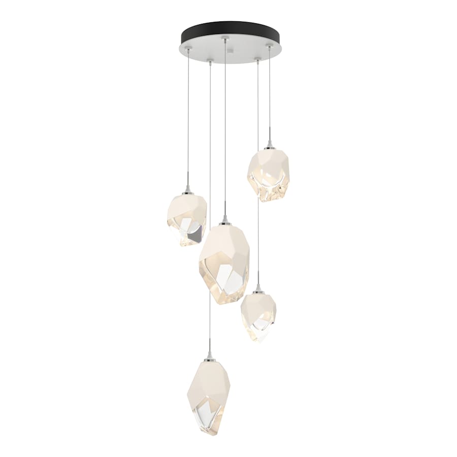 Hubbardton Forge Chrysalis 5 Light 16" Wide Multi Light Pendant