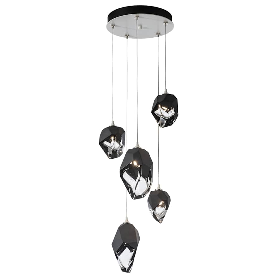 Hubbardton Forge Chrysalis 5 Light 16" Wide Multi Light Pendant