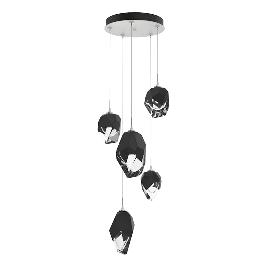Hubbardton Forge Chrysalis 5 Light 16" Wide Multi Light Pendant