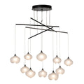 Hubbardton Forge Ume 10 Light 39" Wide Multi Light Pendant