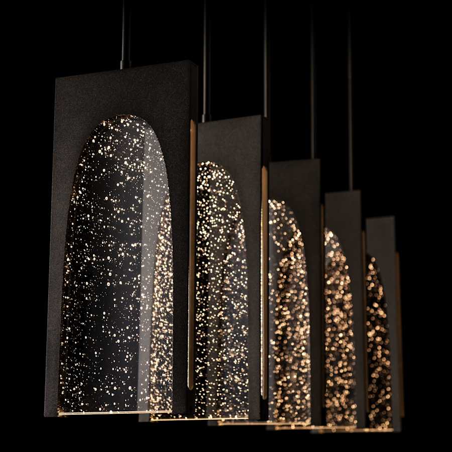 Hubbardton Forge Cypress 56" Wide LED Linear Pendant