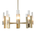 Hubbardton Forge Summit 8 Light 32" Wide Chandelier