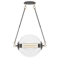 Hubbardton Forge Otto 2 Light 28" Wide Pendant
