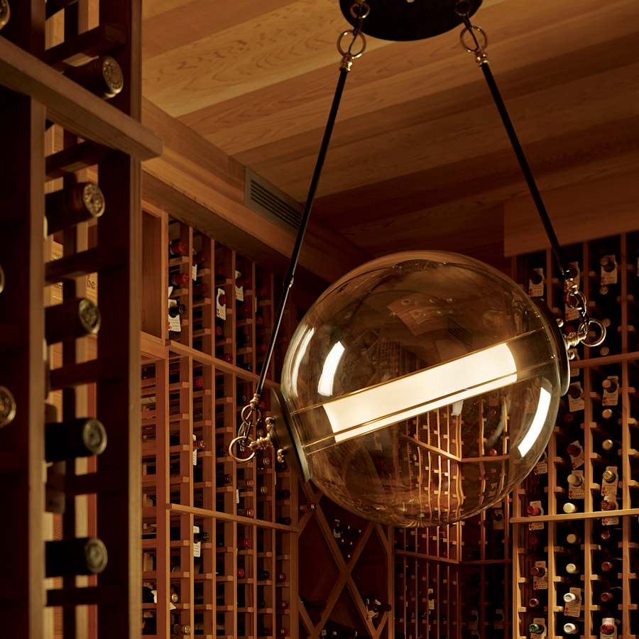 Hubbardton Forge Otto 2 Light 28" Wide Pendant