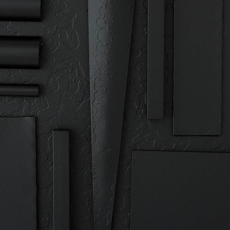 Hubbardton Forge Otto 10 Light 57" Wide Suspension Linear Pendant