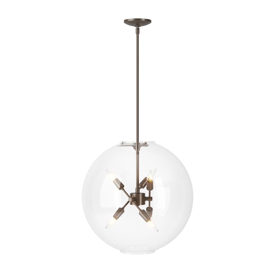 Hubbardton Forge Sfera 6 Light 20" Wide Pendant