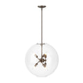 Hubbardton Forge Sfera 6 Light 20" Wide Pendant