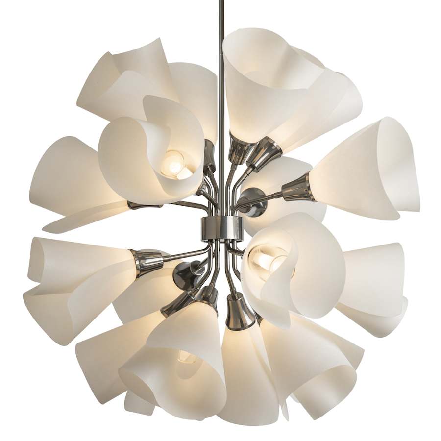 Hubbardton Forge Mobius 16 Light 31" Wide Pendant