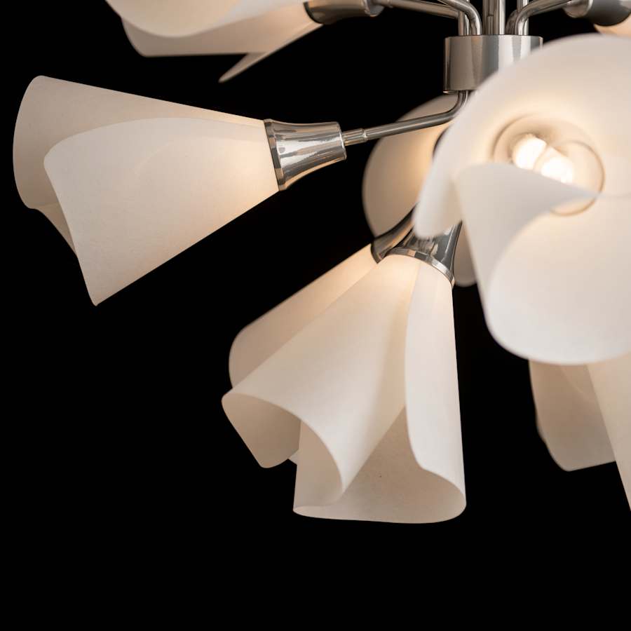 Hubbardton Forge Mobius 16 Light 31" Wide Pendant