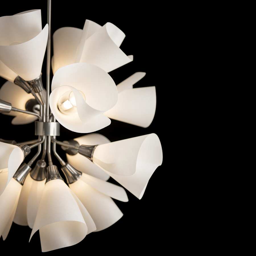 Hubbardton Forge Mobius 16 Light 31" Wide Pendant