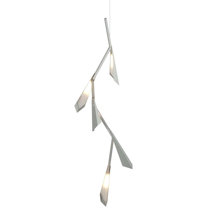 Hubbardton Forge Quill 16" Wide Pendant
