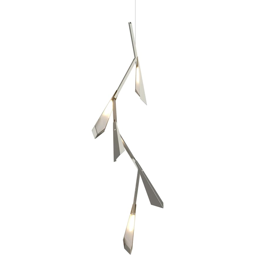 Hubbardton Forge Quill 16" Wide Pendant