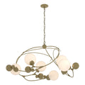 Hubbardton Forge Sprig 6 Light 50" Wide Pendant
