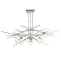 Hubbardton Forge Griffin 6 Light 63" Wide Multi Light Pendant