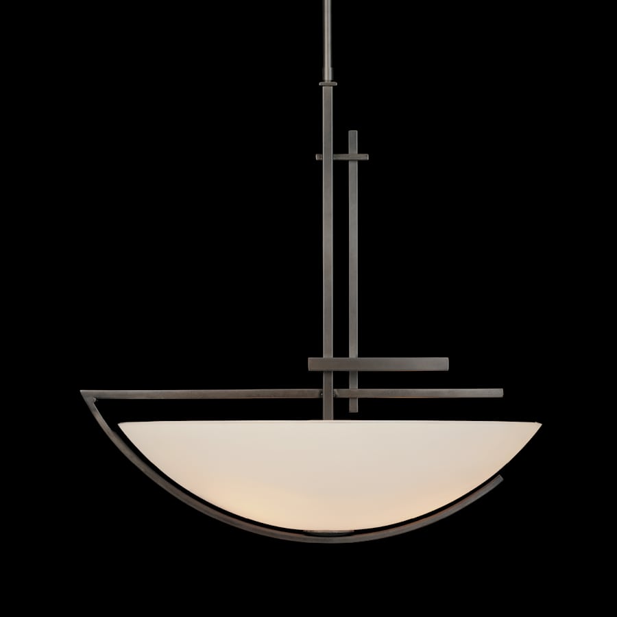 Hubbardton Forge Ondrian 3 Light 26" Wide Pendant