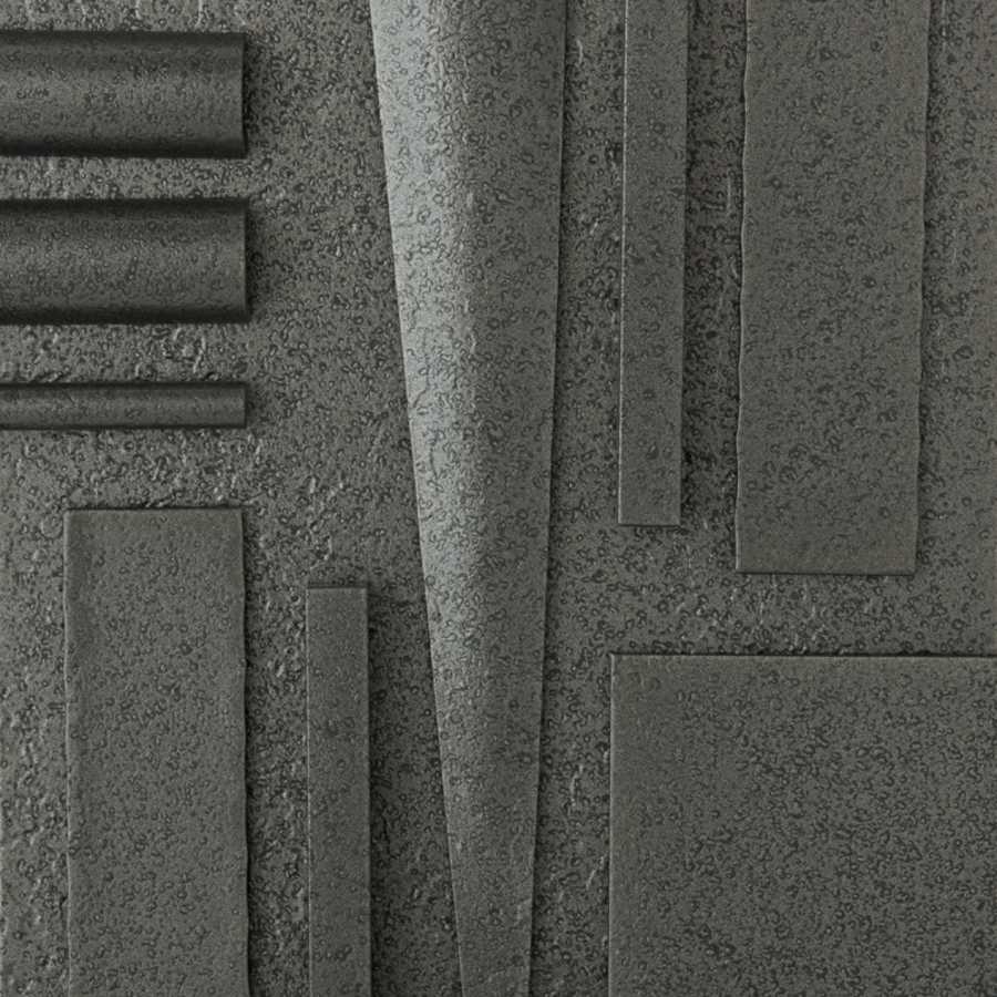 Hubbardton Forge Vine 7 Light 49" Wide Linear Chandelier