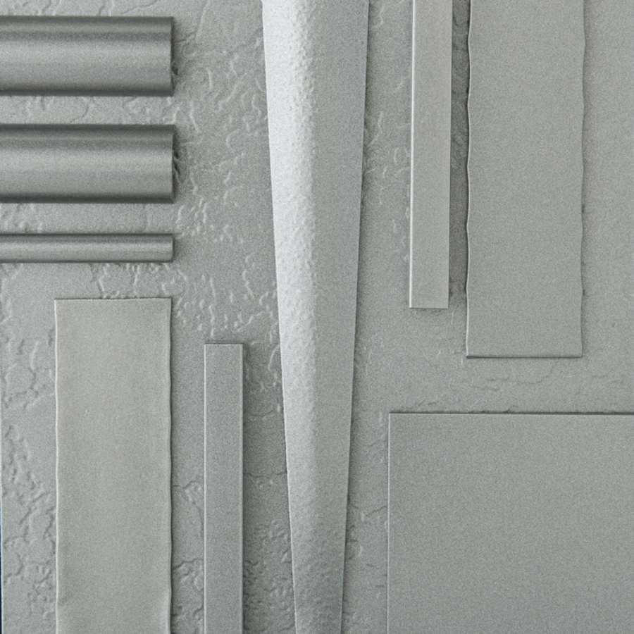 Hubbardton Forge Abacus 22" Wide LED Suspension Multi Light Pendant