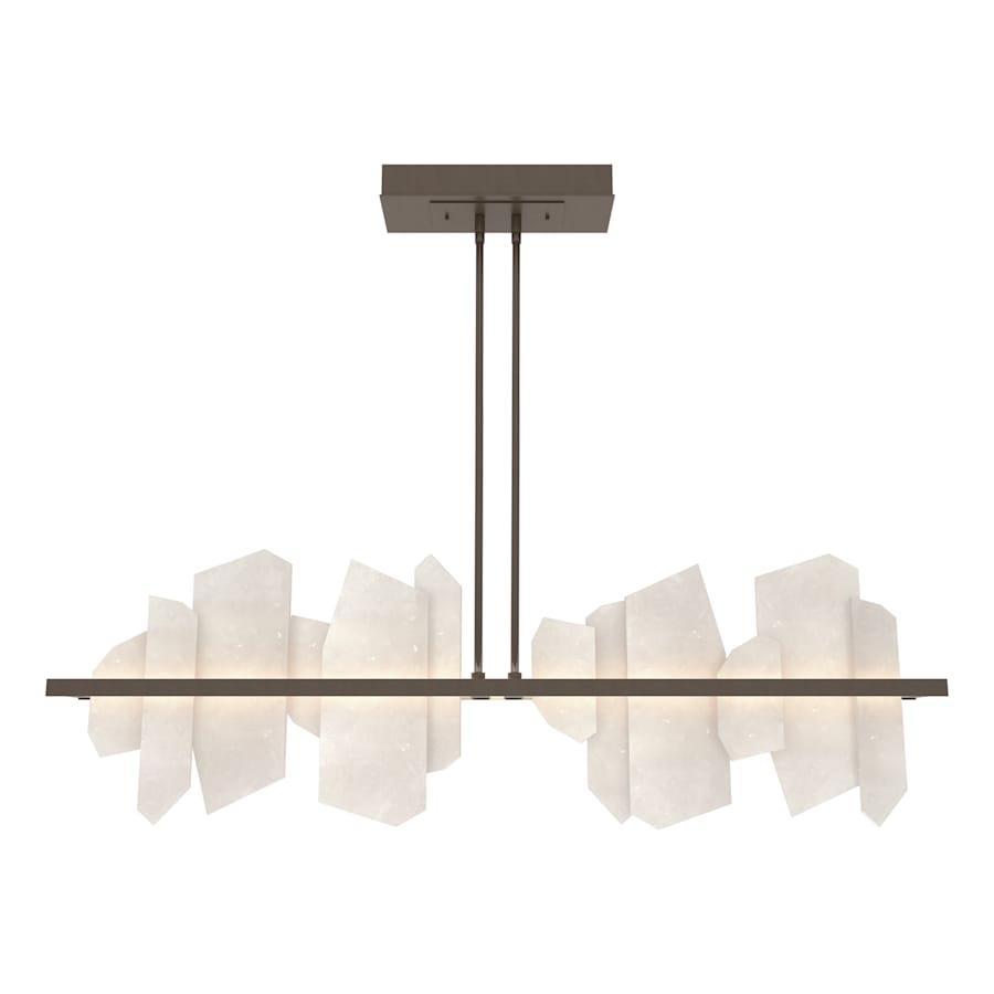 Hubbardton Forge Volterra 52" Wide LED Pendant