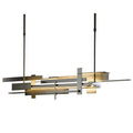Hubbardton Forge Planar 42" Wide Linear Pendant