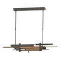Hubbardton Forge Planar 48" Wide Linear Pendant