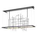 Hubbardton Forge Four Seasons 54" Wide Linear Pendant