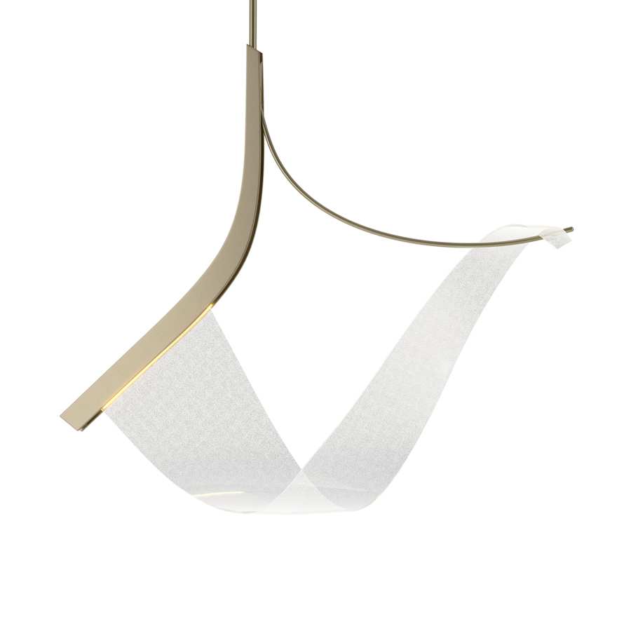 Hubbardton Forge Sling 35" Wide Pendant