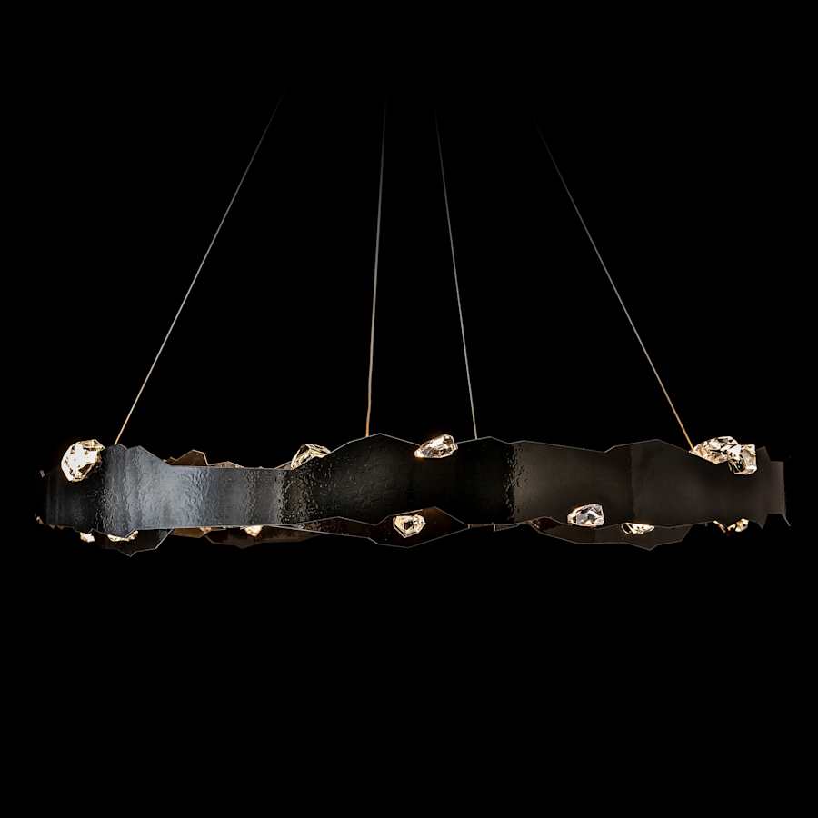 Hubbardton Forge Trove 39" Wide Pendant