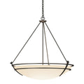 Hubbardton Forge Tryne 3 Light 36" Wide Pendant