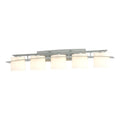Hubbardton Forge Ellipse 5 Light 8" Tall Wall Sconce