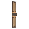Hubbardton Forge Ursa 51" Tall LED Outdoor Wall Sconce