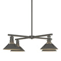 Hubbardton Forge Henry 4 Light 36" Wide Outdoor Pendant