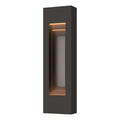 Hubbardton Forge Art Alchemy 2 Light 28" Tall Outdoor Wall Sconce