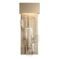 Hubbardton Forge Fusion 28" Tall Wall Sconce