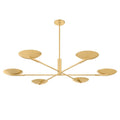 Hudson Valley Lighting Johnson 56" Wide LED Chandelier