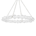 Hudson Valley Lighting Lindley 38" Wide LED Ring Chandelier