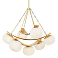 Hudson Valley Lighting Duxbury 7 Light 44" Wide Chandelier
