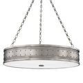 Hudson Valley Lighting Gaines 6 Light 30" Wide Drum Chandelier