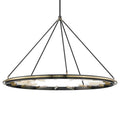 Hudson Valley Lighting Chambers 15 Light 58" Wide Ring Chandelier