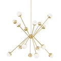 Hudson Valley Lighting Saratoga 16 Light Chandelier