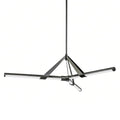 Hudson Valley Lighting Jonas 3 Light 46" Wide LED Sputnik Chandelier
