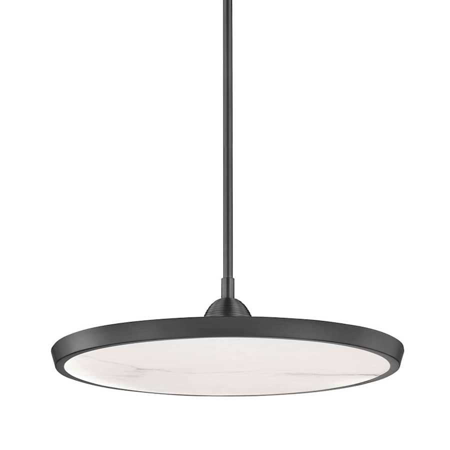 Hudson Valley Lighting Draper 20" Wide LED Pendant